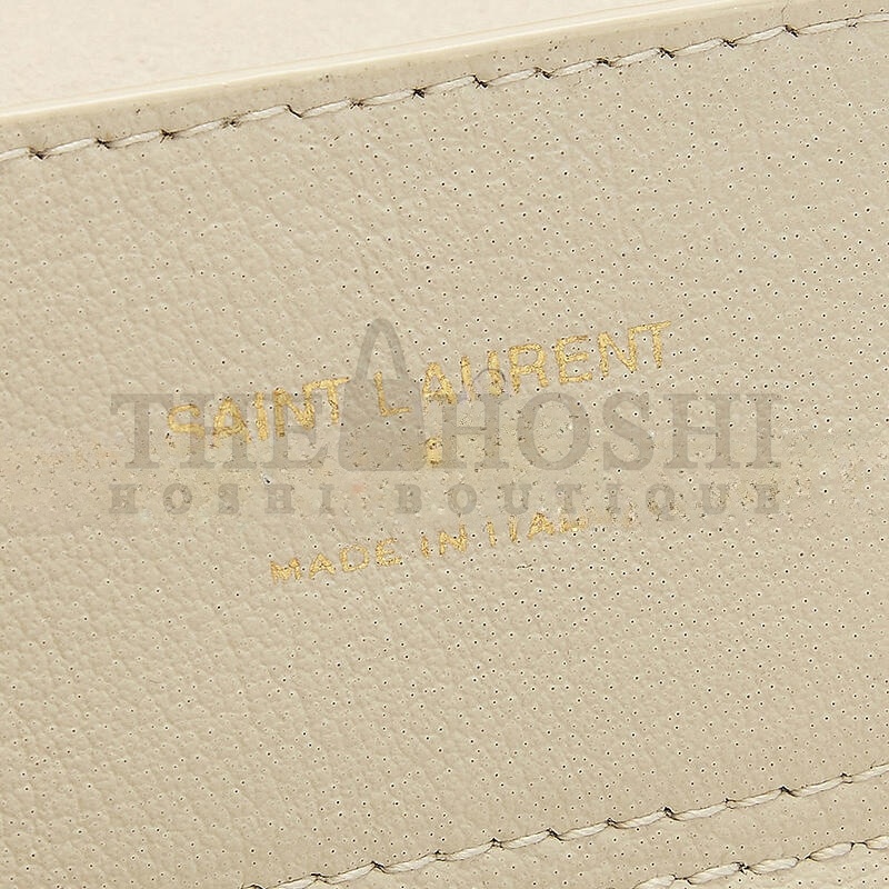 Y51 SHOPPING Sa1nt Lau*nt LEATHER 600281CSV0J9207 (37*28*13cm) Master Quality